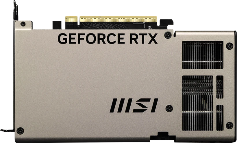 Видеокарта MSI RTX5060Ti INSPIRE 2X OC 8GB, GDDR7/128-bit Видеокарта MSI RTX5060Ti INSPIRE 2X OC 8GB, GDDR7/128-bit